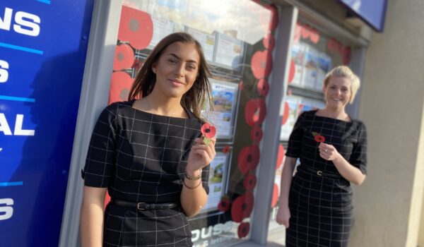 Lighthouse Supporting the Royal British Legion